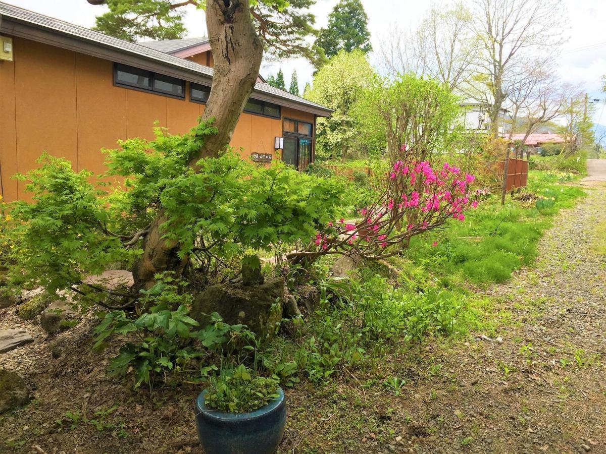 Kofukan Myoko Exteriör bild