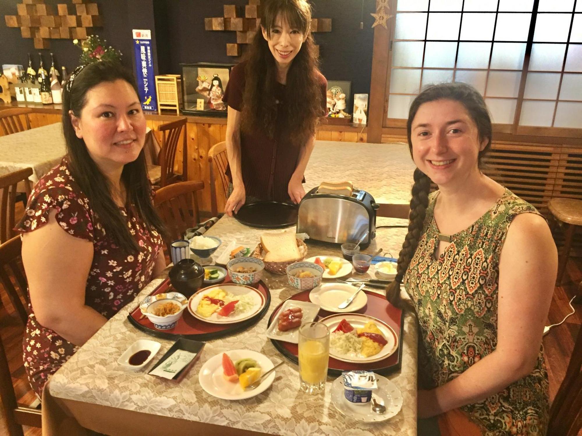 Kofukan Myoko Exteriör bild