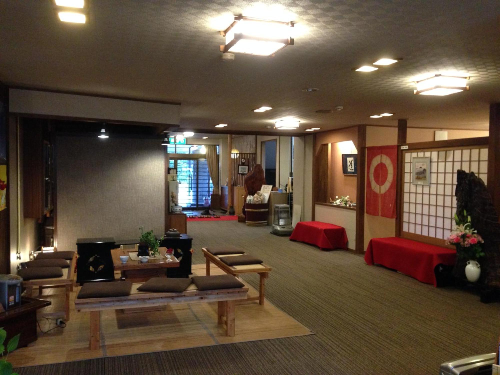 Kofukan Myoko Exteriör bild