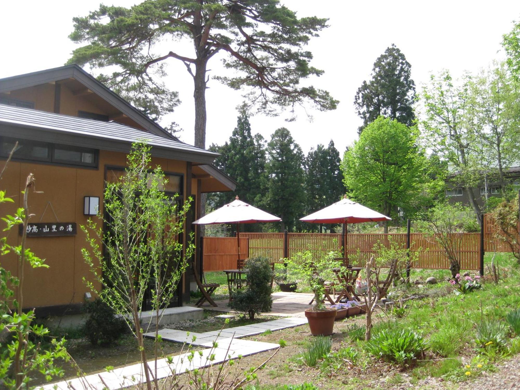 Kofukan Myoko Exteriör bild