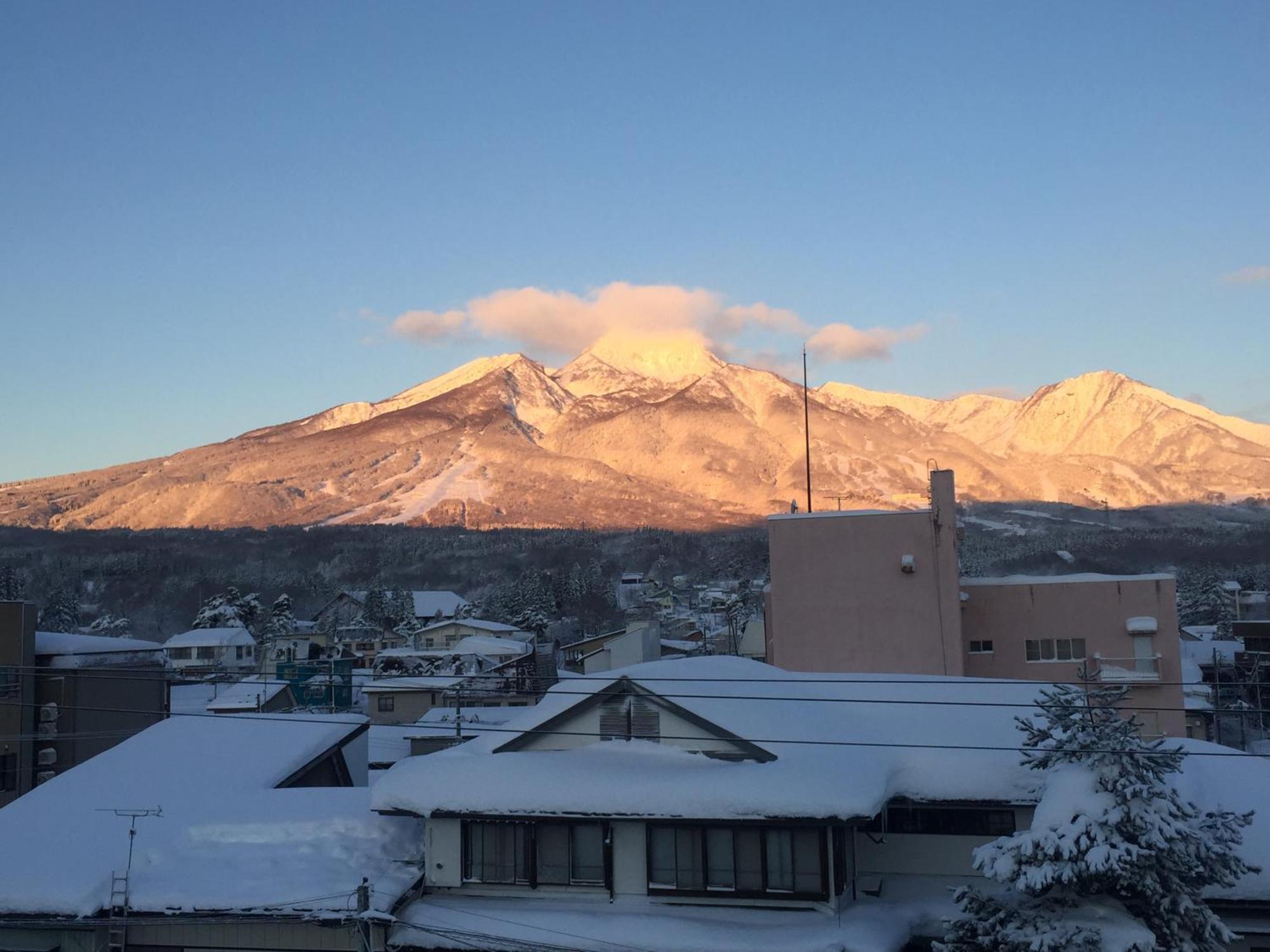 Kofukan Myoko Exteriör bild