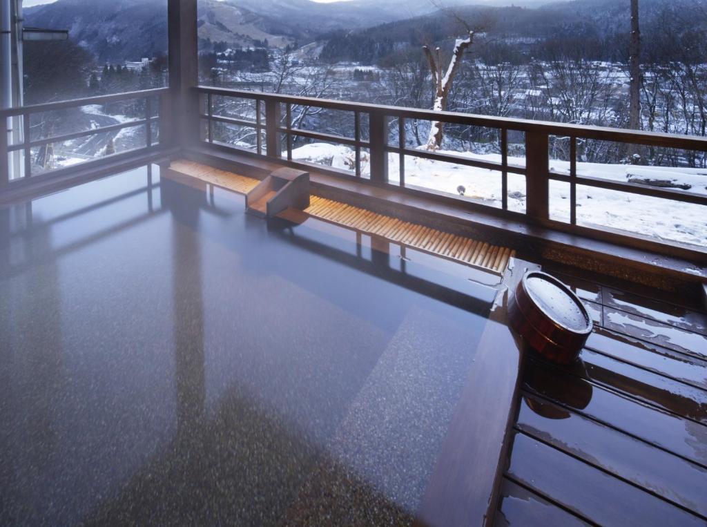 Kofukan Myoko Exteriör bild
