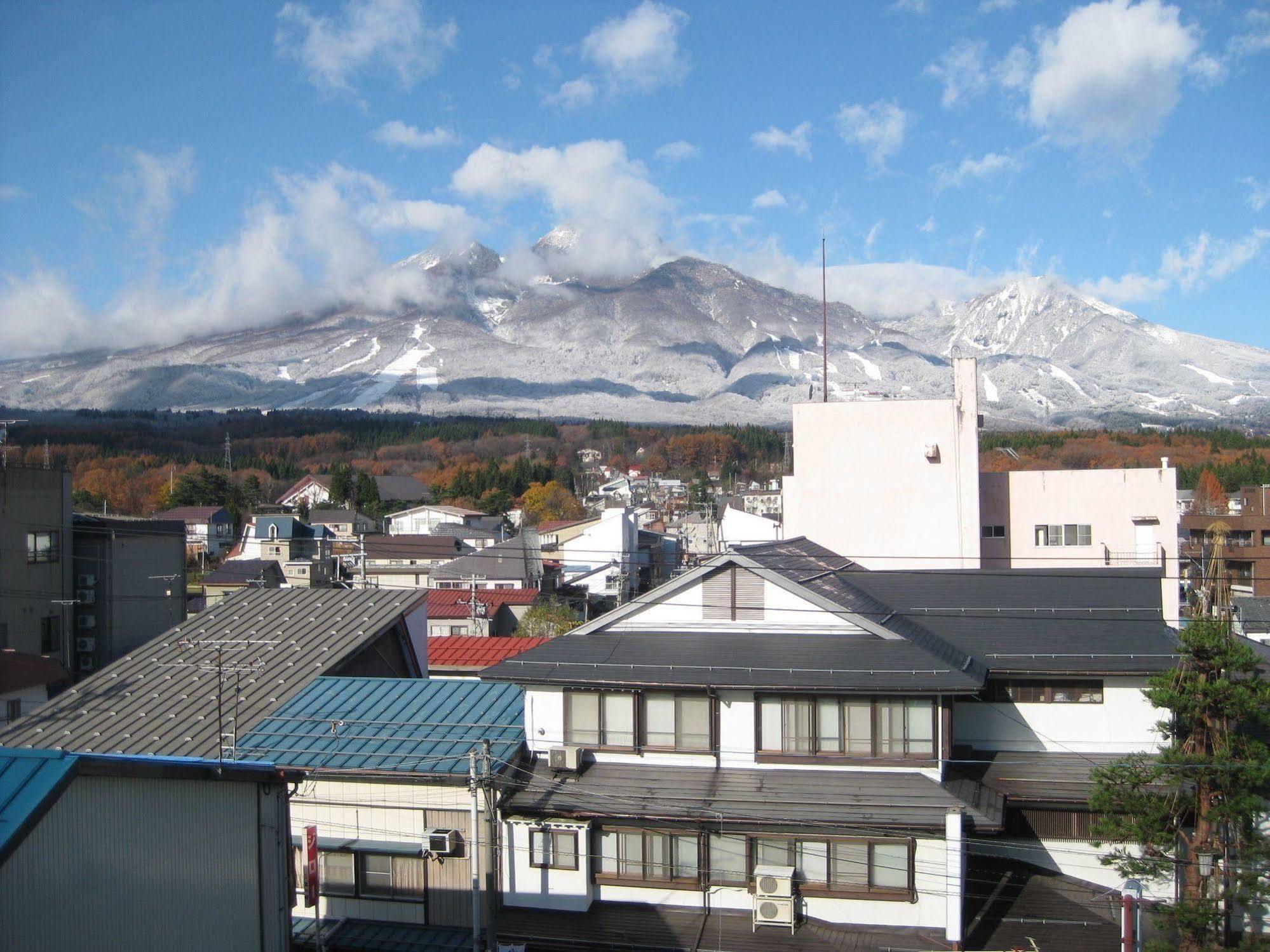 Kofukan Myoko Exteriör bild