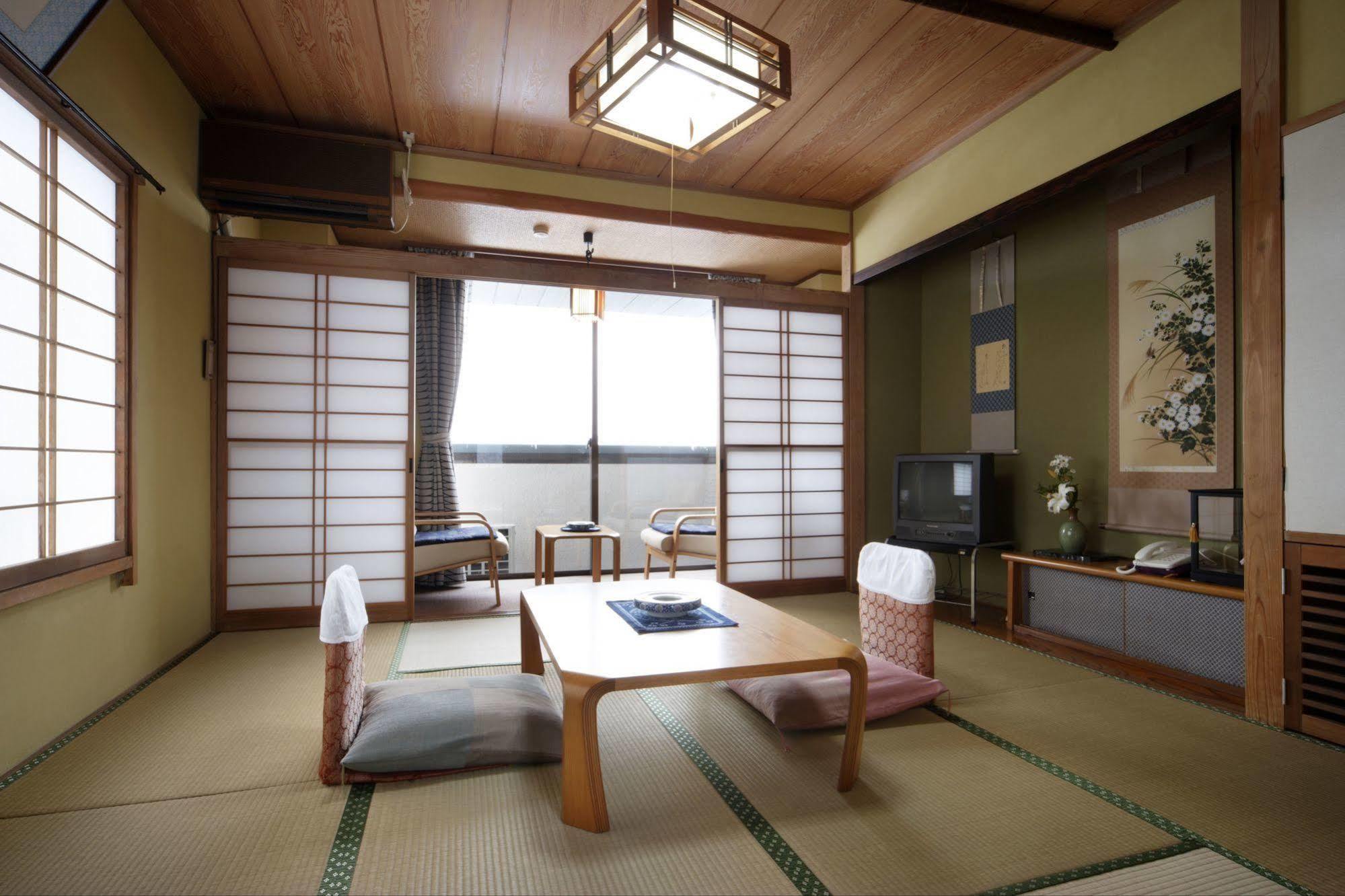 Kofukan Myoko Exteriör bild