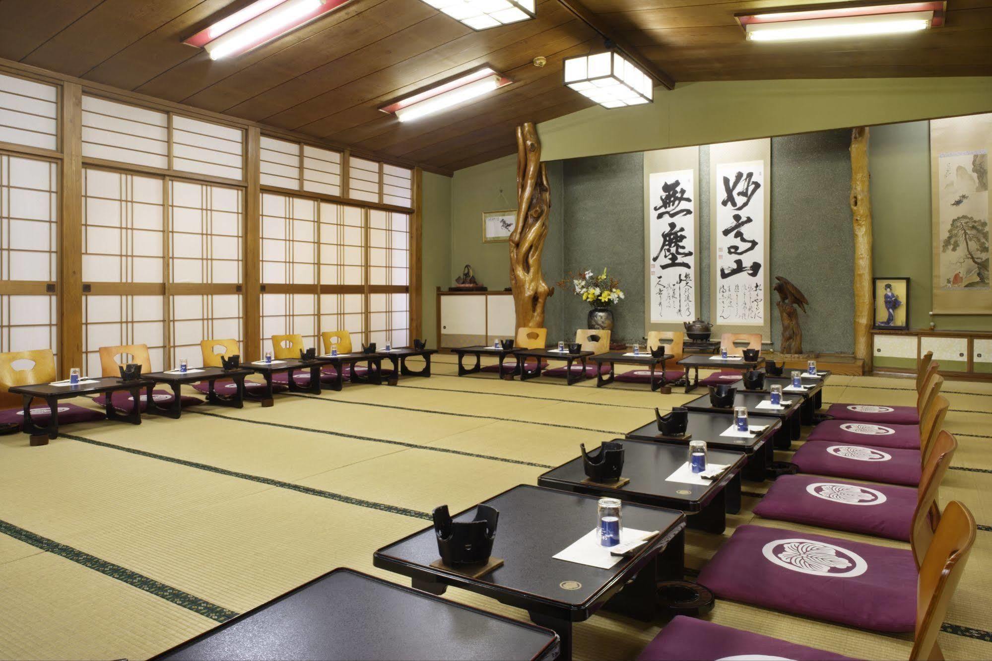 Kofukan Myoko Exteriör bild