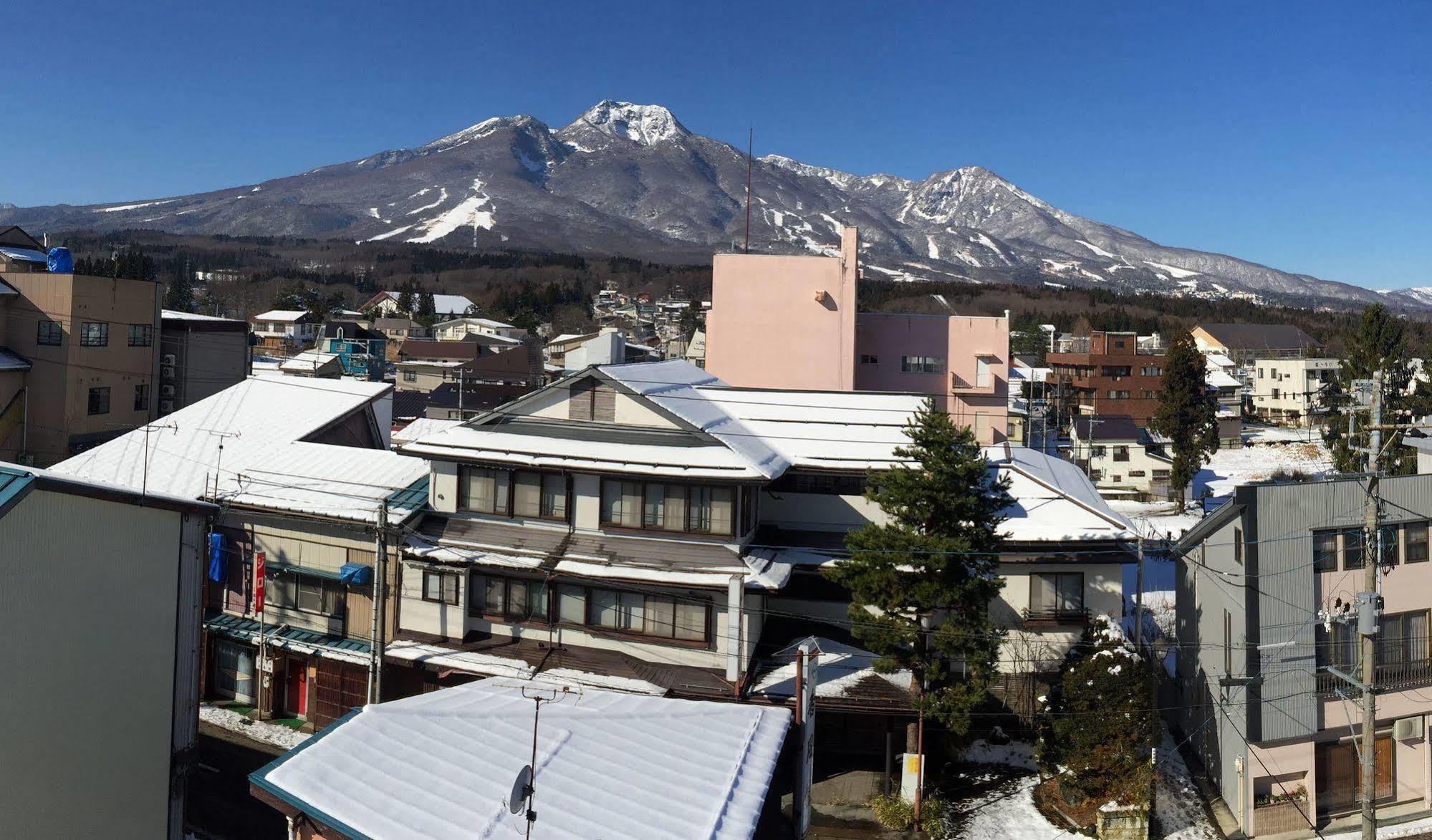 Kofukan Myoko Exteriör bild