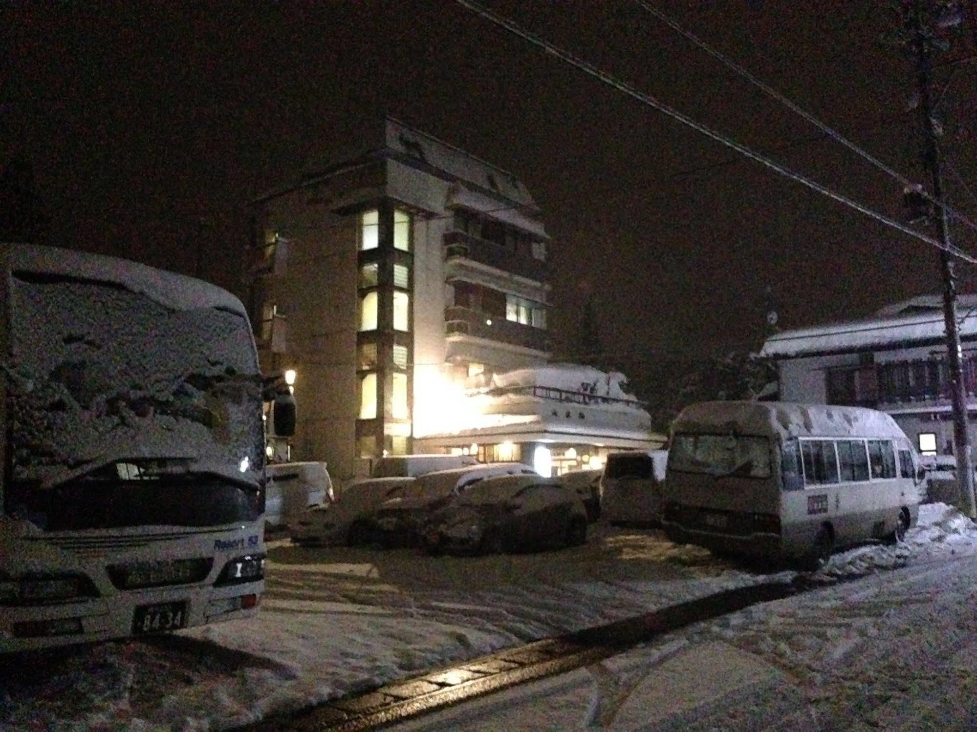 Kofukan Myoko Exteriör bild
