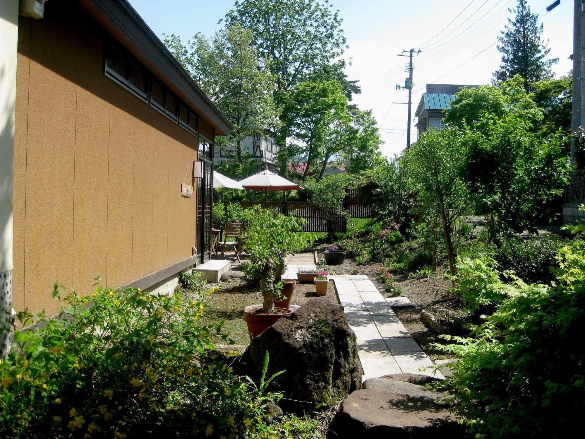 Kofukan Myoko Exteriör bild