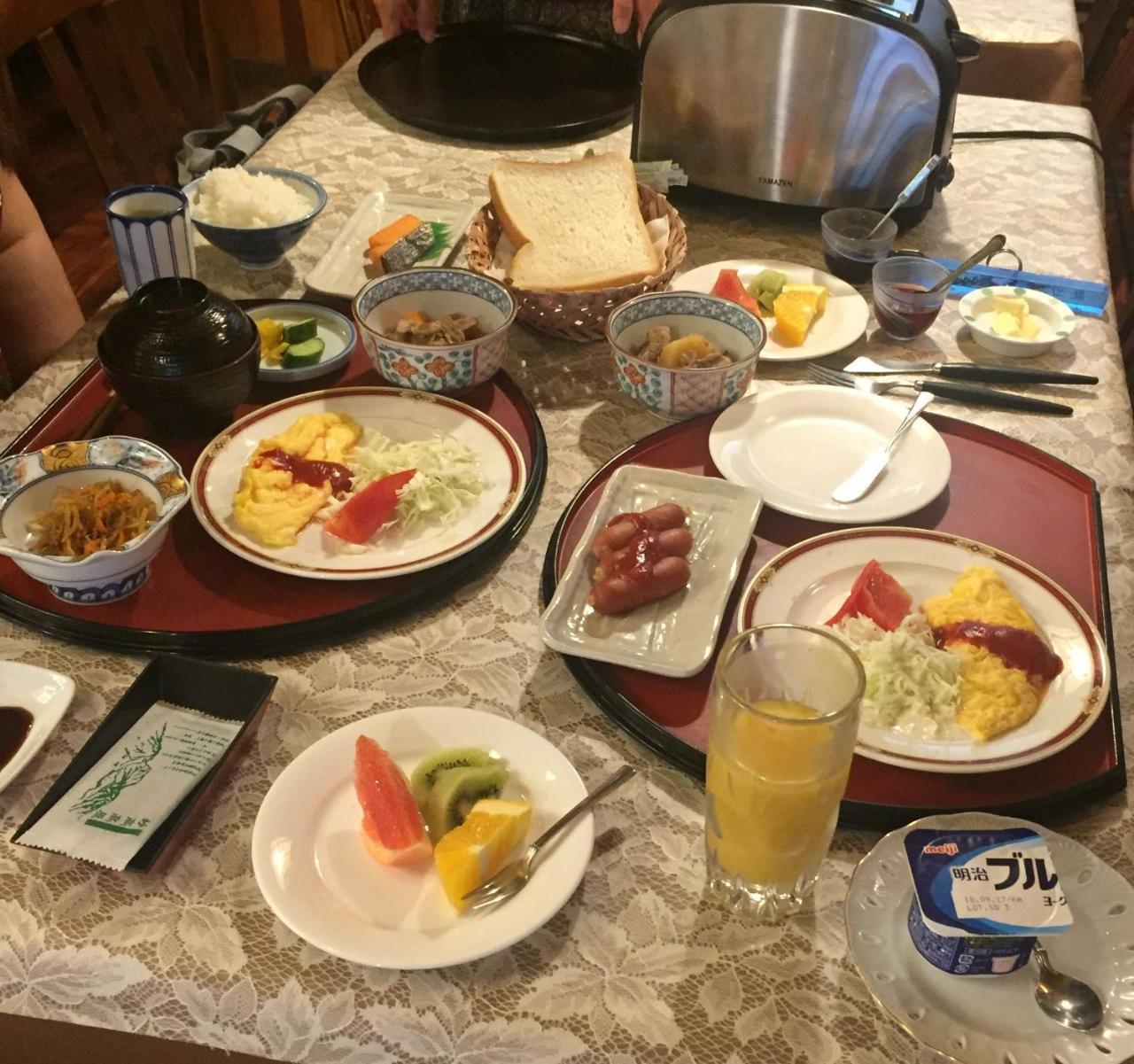 Kofukan Myoko Exteriör bild